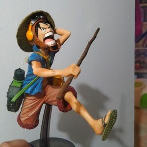 Luffy figure